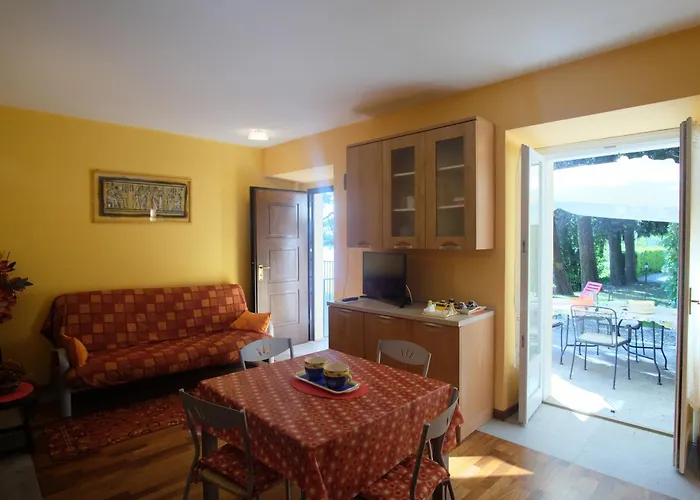 Apartman Cigno Brisino