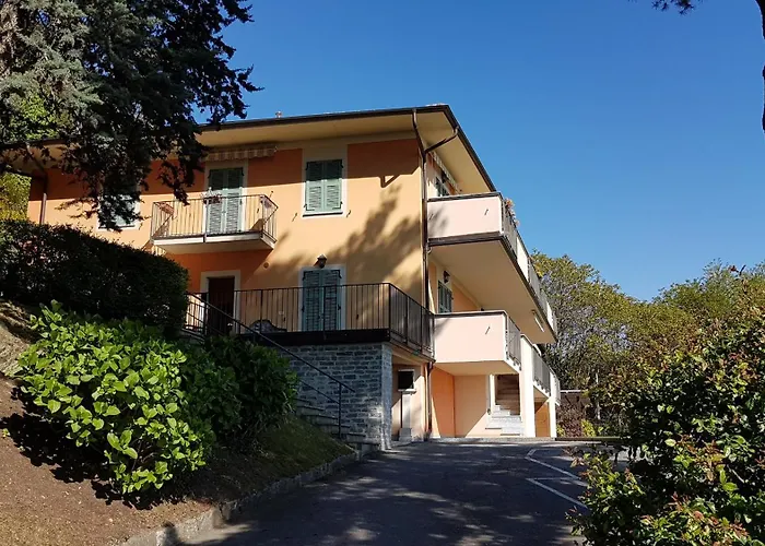 Апартаменты Cigno Brisino